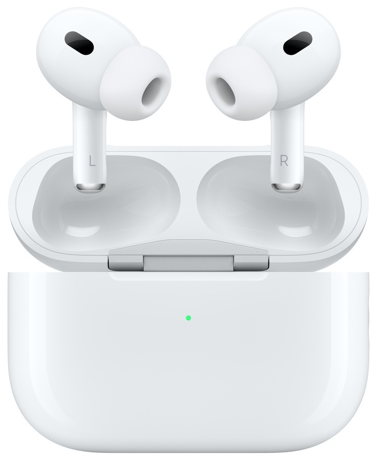 Apple AirPods Pro2 with MagSafe Case (USB-C)